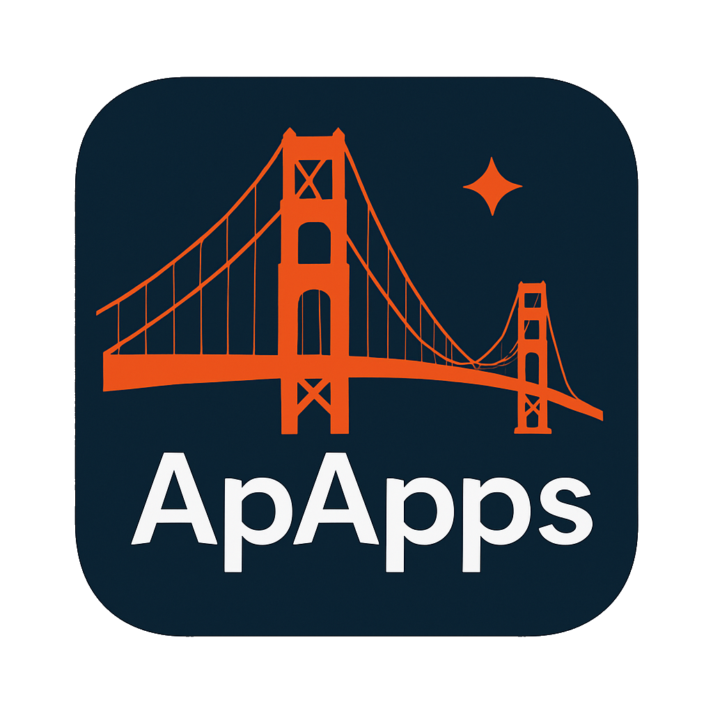 ApApps Logo